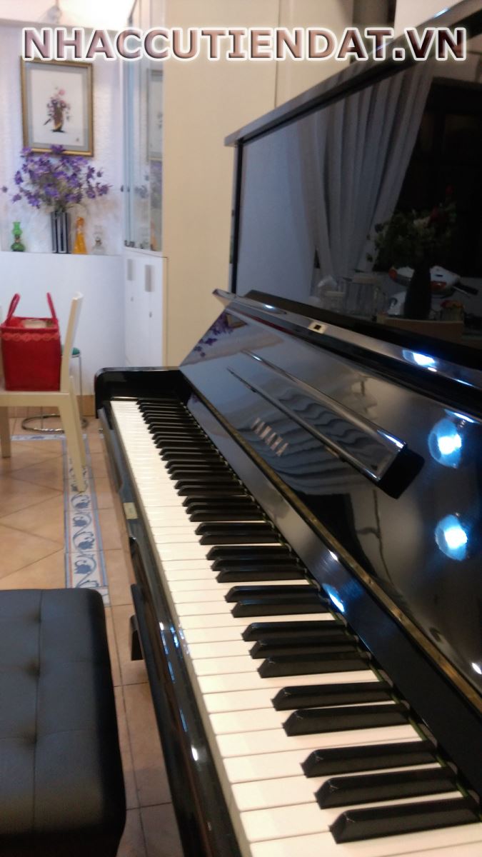 Piano Yamaha U3H đã qua sử dụng 