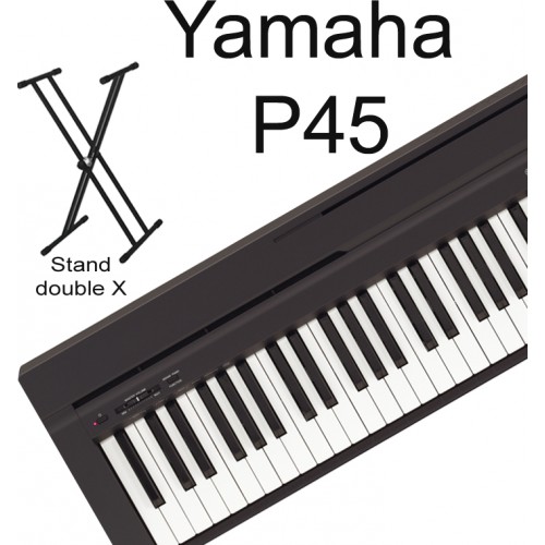 Đàn Piano Yamaha P45