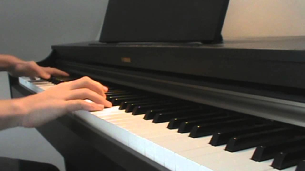 Piano yamaha YDP 162